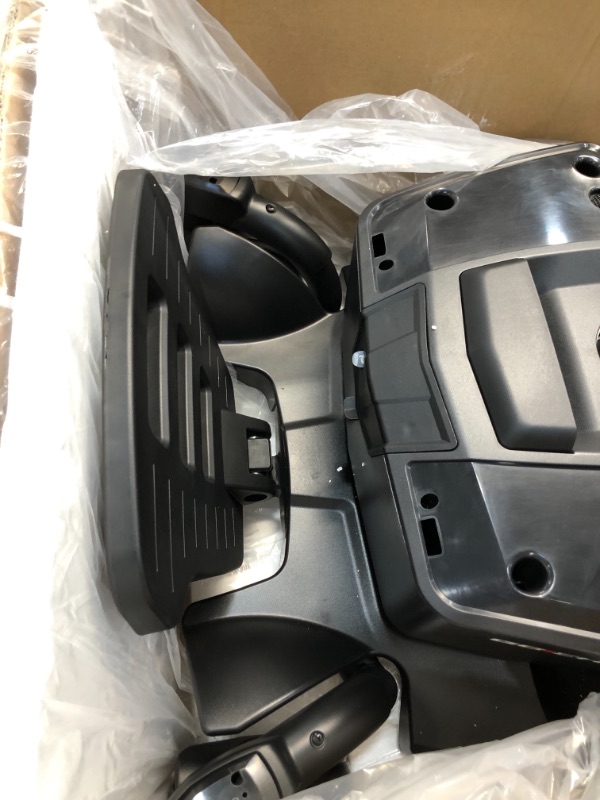 Photo 6 of GENERAL ITEM PARTS ONLY! Pride Go Chair Compact Power Chair
**MOTOR ONLY, NO CHAIR**
