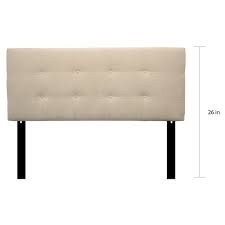 Photo 1 of ***STOCK PHOTO FOR REFERENCE ONLY**
rectangle square tufted headboard FULL 