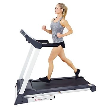 Photo 1 of Sunny Health & Fitness Smart Treadmill with Auto Incline, Speakers
model: SF-T7515