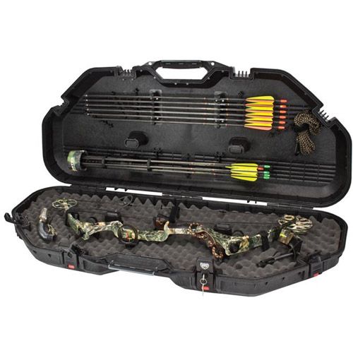 Photo 1 of Plano 108110 Bow Guard AW Bow Case Black
