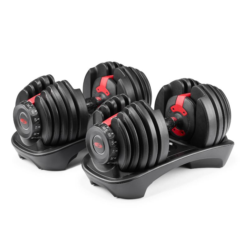 Photo 1 of Bowflex SelectTech 552 Adjustable Dumbbell
