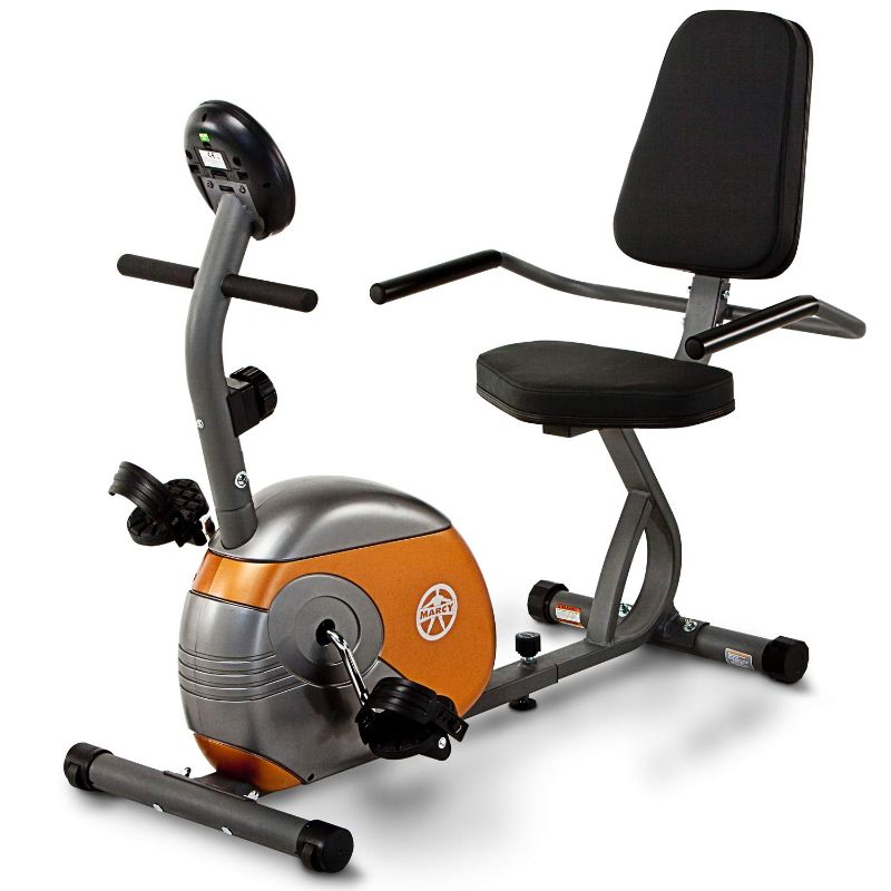 Photo 1 of (MISSING HARDWARE)
Marcy Recumbent Exercise Bike: ME-709
