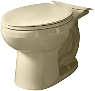 Photo 1 of (MISSING LID; CRACKED/BROKEN OFF EDGE)
American Standard 3068001.021 Evolution 2 Right Height Elongated Two Piece Flowise 1.28-Gpf Toilet, Bone