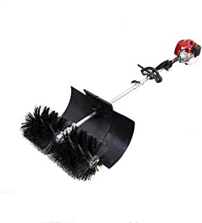 Photo 1 of (BROKEN OUTER SHELL)
GDAE10 Outdoor Hand Held Broom, 52cc Gas Power Broom Walk Behind Sweeper Cleaning Driveway Tools High Performance Cleaner 2.3HP 1.8M (US Stock)
