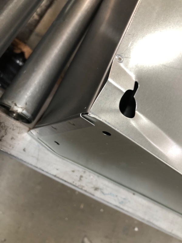 Photo 3 of (DENTED)
42" Under Cabinet Hood, Non-ducted