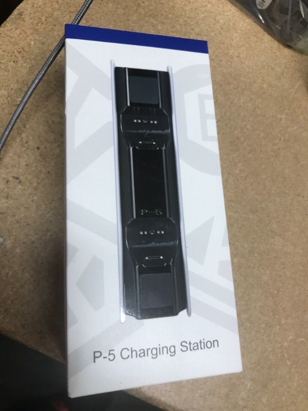Photo 1 of Playstation DualSense Charging Station
