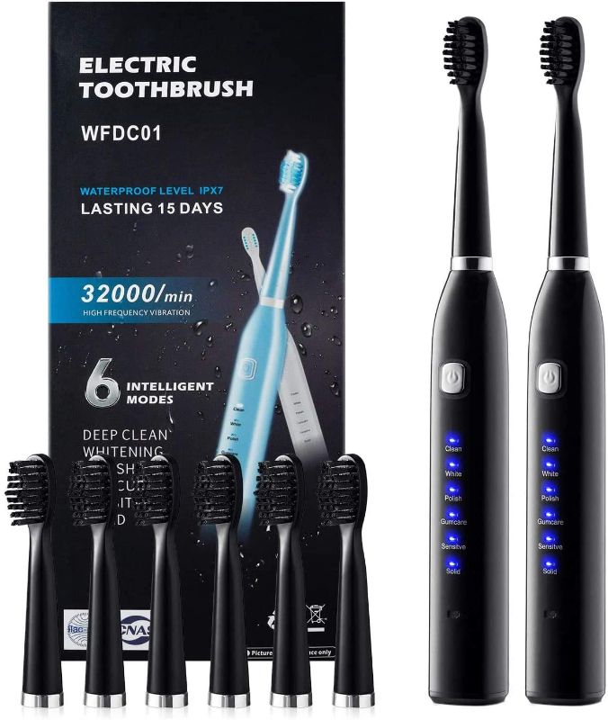 Photo 1 of Electric Toothbrush WFDC01, 