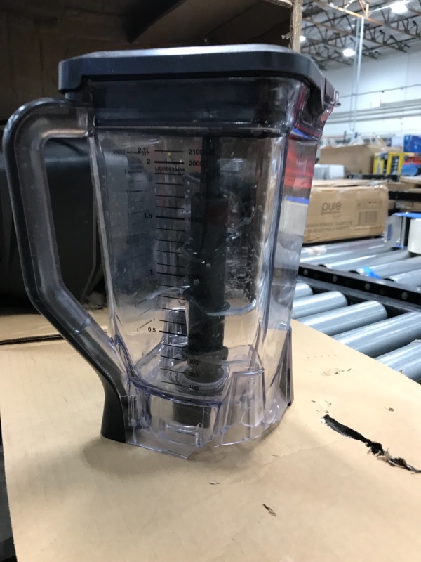 Photo 4 of **PARTS ONLY ** Ninja BL770 Mega Kitchen System and Blender with Total Crushing Pitcher