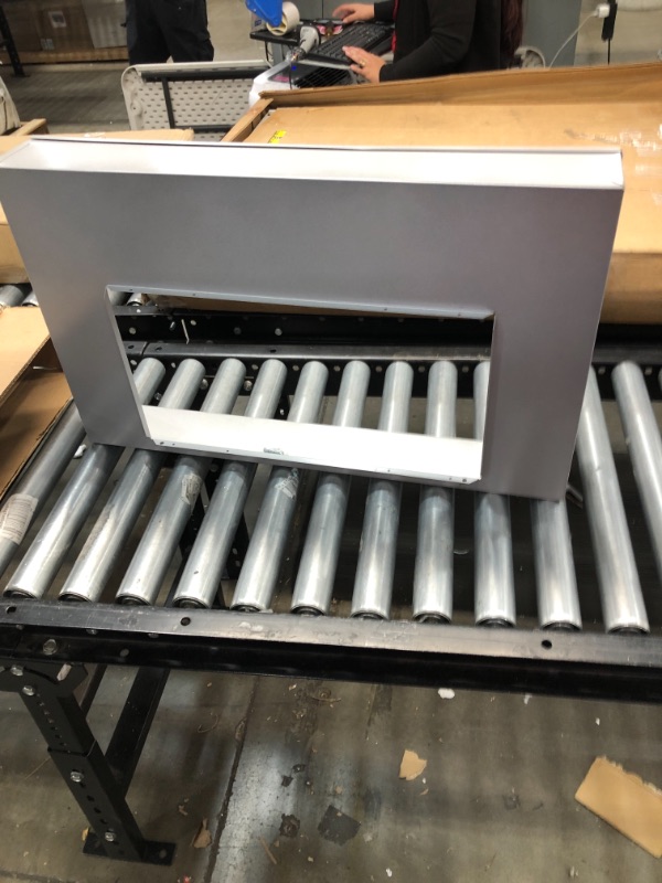 Photo 1 of 30" Box Shaped Hood Liner for Power Packs - Silver