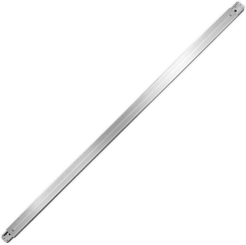 Photo 1 of 84"- 97" Adjustable Aluminum E-Track Decking/Shoring Beam | Cargo Load Lock Bar for Enclosed Trailers, Trucks, Vans, and Reefers with The E Track Tie-Down System (2 Pack)