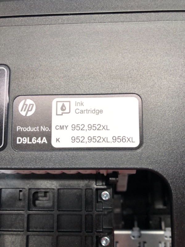 Photo 9 of HP OfficeJet Pro 8210 Wireless Color Printer, HP Instant Ink & Amazon Dash Replenishment ready (D9L64A)