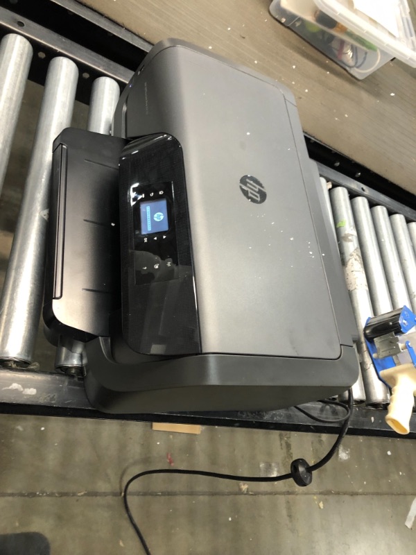 Photo 5 of HP OfficeJet Pro 8210 Wireless Color Printer, HP Instant Ink & Amazon Dash Replenishment ready (D9L64A)