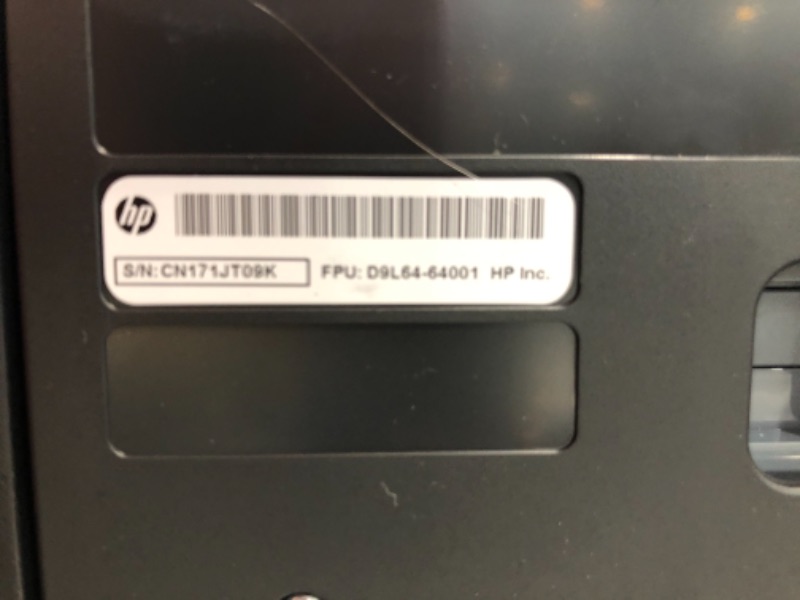 Photo 13 of HP OfficeJet Pro 8210 Wireless Color Printer, HP Instant Ink & Amazon Dash Replenishment ready (D9L64A)