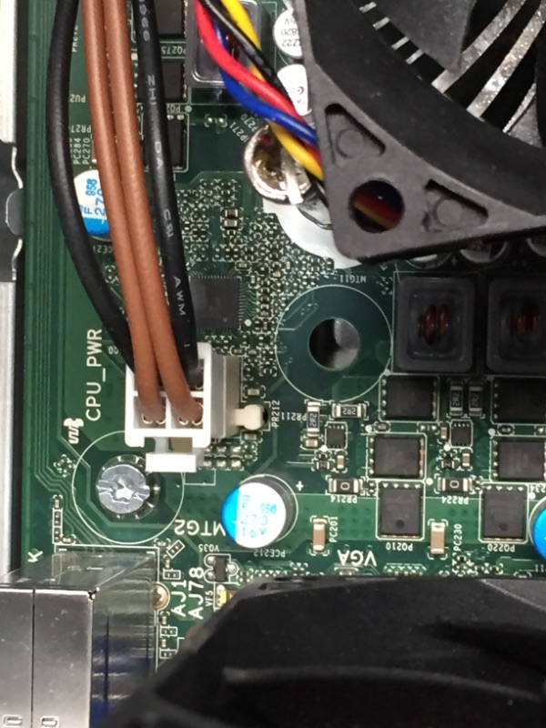 Photo 1 of NOT FULLY FUNCTIONAL - HP Pavilion Gaming Desktop Computer, AMD Ryzen 5 3500 Processor, NVIDIA GeForce GTX 1650 4 GB, 8 GB RAM, 512 GB SSD, Windows 10 Home (TG01-0030, Black)