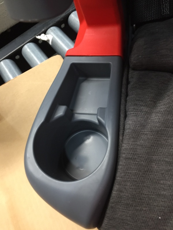 Photo 3 of Britax Grow with You Clicktight Harness-2-Booster Car Seat