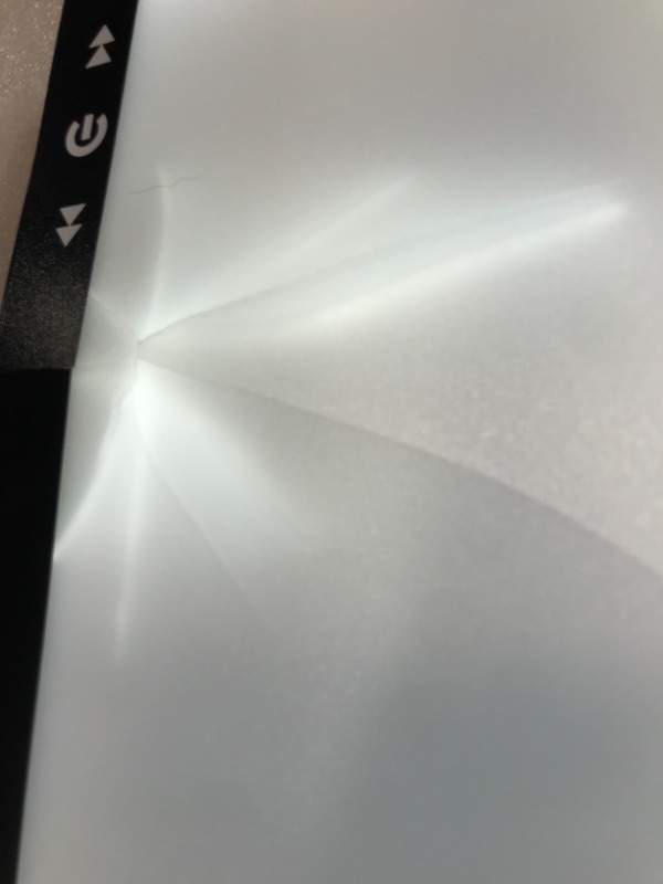 Photo 1 of HSK A2 Light Box Light Pad Aluminium Frame Super Thin 6.5mm/0.26inches Touch Dimmer 20W Super Bright LED 12V 2A Adapter