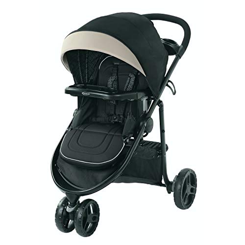 Photo 1 of Graco Modes 3 Lite DLX Stroller, Includes Reversible Seat, Pierce
Missing components 