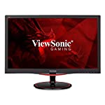 Photo 1 of  ViewSonic VX2458-MHD 24 Inch 1080p 1ms 144 Hz Gaming Monitor with FreeSync Flicker-Free and Blue Light Filter HDMI and DP