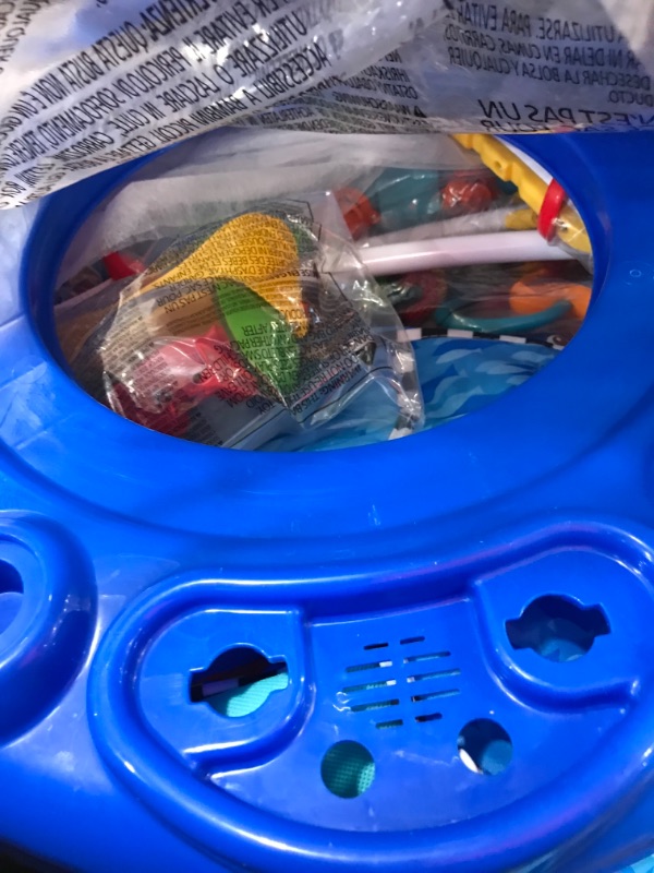 Photo 1 of Baby Einstein Neptune's Ocean Discovery Jumper