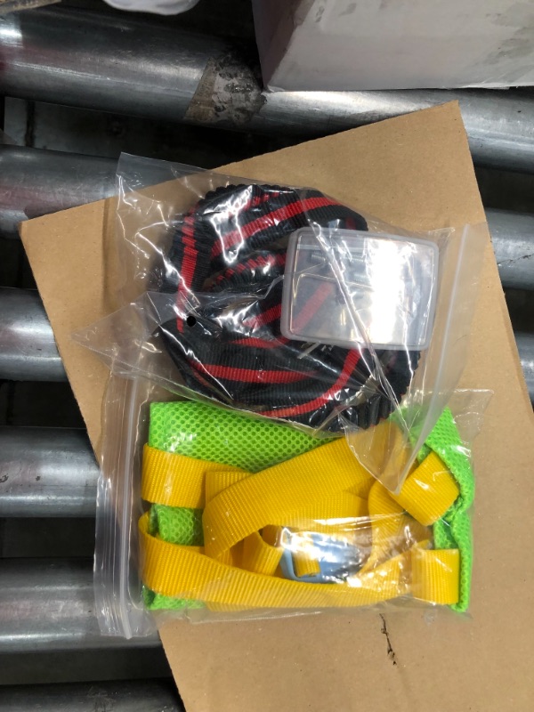 Photo 1 of HobeyHove Adjustable Dog Cart/Wheelchair, Animal Exercise Wheels?for Pet/Doggie Wheelchairs with Disabled Hind Legs Walking?Light Weight, Easy Assemble size:small