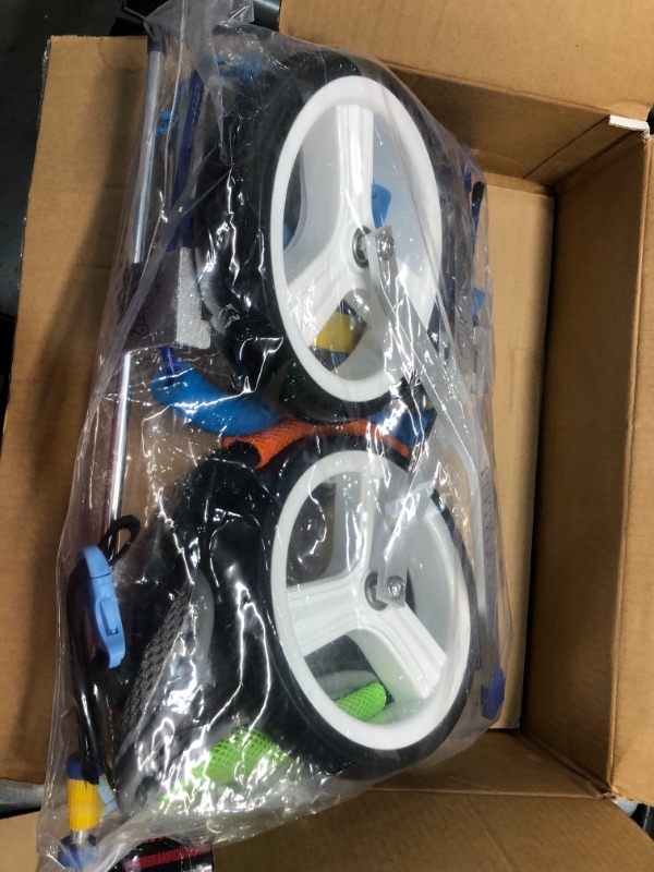 Photo 1 of HobeyHove Adjustable Dog Cart/Wheelchair, Animal Exercise Wheels?for Pet/Doggie Wheelchairs with Disabled Hind Legs Walking?Light Weight, Easy Assemble size:small