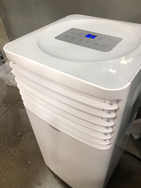 Photo 3 of ***BLOWS WARM*** TURBRO Greenland 10,000 BTU Portable Air Conditioner, Dehumidifier 