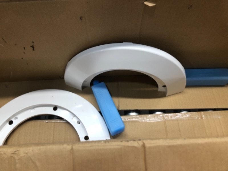 Photo 1 of trustech Air Cooler, 43" Tower Fan w/Cooling & Humidification Function, 1 Gallon Water Tank, 3 Wind Speeds, 4 Modes, 70°Oscillation, 15H Timer, Super Quiet
//tested power on //missing remote 