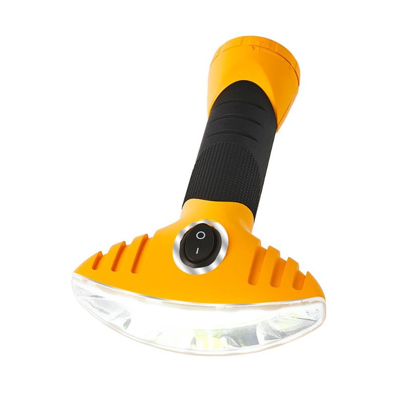 Photo 1 of BUNDLE, HANDY BRITE Ultra-Bright Wide-Beam LED Flashlight
AND, Over Lite Ultra as Seen on TV
AND, Sensor Brite Sensor Motion Activated LED Night Light (2-Pack)

