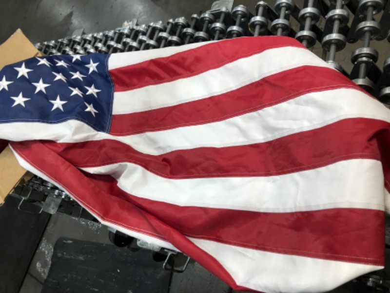 Photo 3 of 3x5 Foot American US Flag 