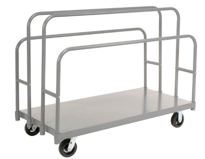 Photo 1 of ***PARTS ONLY*** Used panel cart * does not match stock photo *