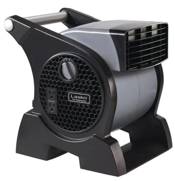 Photo 1 of Lasko
Pro-Performance High Velocity Pivoting Blower Fan