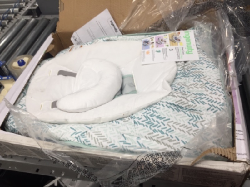 Photo 1 of Keep Cozy 3-in-1 Grow with Me Bouncer & Rocker Infant to Toddler Seat - Spruce, Ages Newborn +
