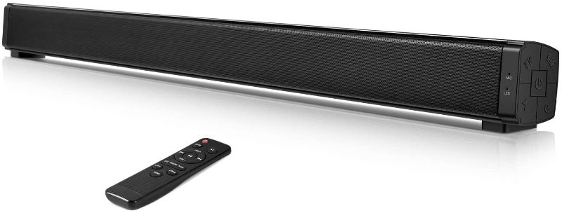 Photo 1 of TAOTRONICS 32" Soundbar, BLACK