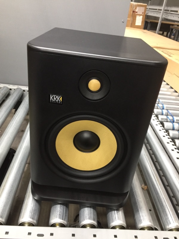 Photo 2 of KRK RP8 Rokit G4 8" Active Studio Monitor
