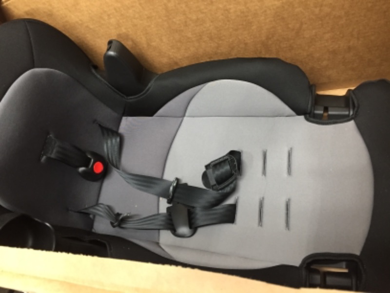 Photo 2 of Cosco Finale Dx 2-In-1 Booster Car Seat, Dusk
