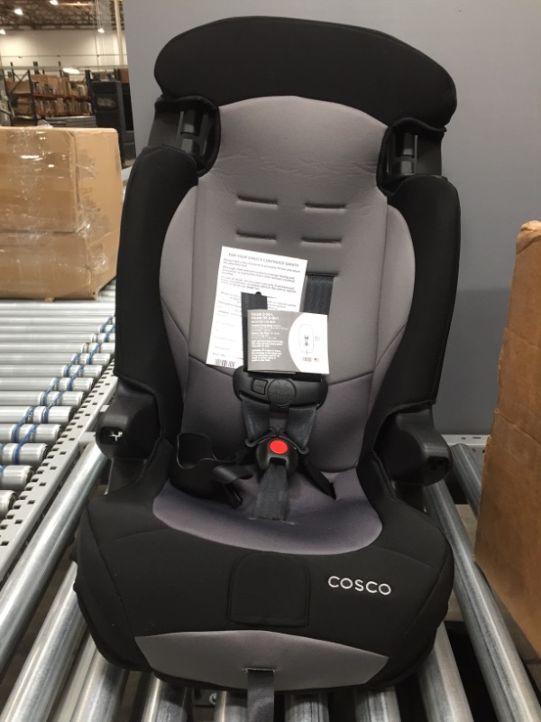 Photo 2 of Cosco Finale Dx 2-In-1 Booster Car Seat, Dusk
