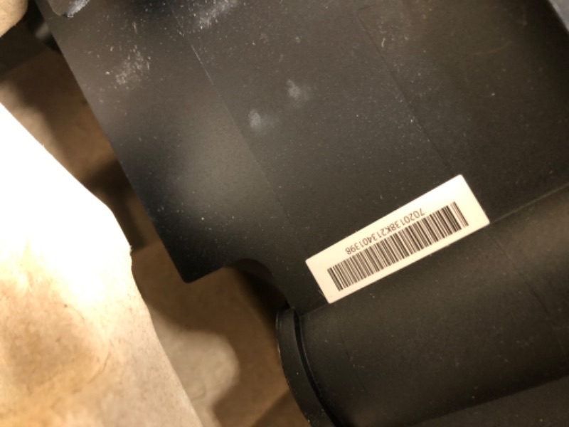 Photo 1 of ACTUAL VACUUM MISSING**
Roborock S7+ Robot Vacuum and Sonic Mop with Auto-Empty Dock, Stores up to 60-Days of Dust, Auto Lifting Mop, Ultrasonic Carpet Detection, 2500Pa Suction, Black
