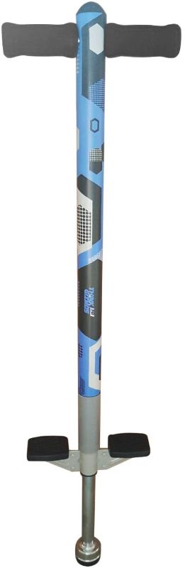Photo 1 of **SPRING MISSING**
Think Gizmos Pogo Stick - Aero Advantage - for Kids 5,6,7,8,9,10 Years Old or Up to 90lbs Weight - Awesome Quality - Outdoor Fun Pogo Stick for Boys & Girls
