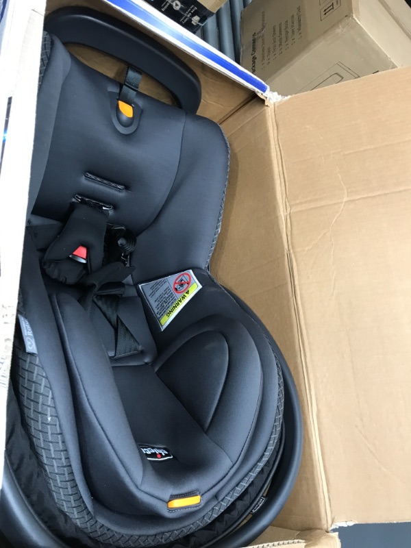 Photo 2 of Chicco Fit2 Infant Toddler Car Seat, Venture, Easy-Extend Headrest System
