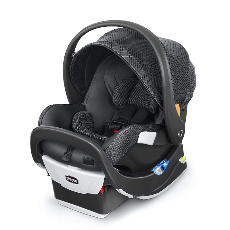 Photo 1 of Chicco Fit2 Infant Toddler Car Seat, Venture, Easy-Extend Headrest System
