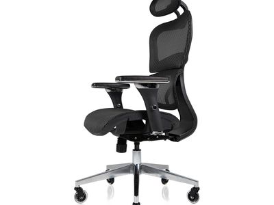 Photo 1 of Nouhaus Ergo3D Ergonomic Office Chair
