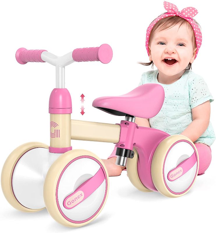 Photo 1 of (TORN SEAT MATERIAL)
Gonex Baby Balance Bike 18-36 Month