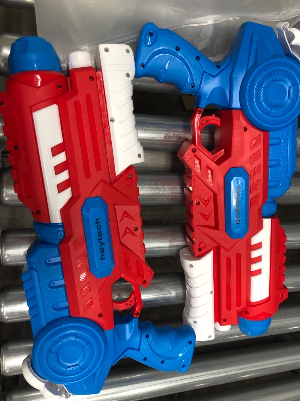 Photo 2 of heytech qs-811-2 soaker guns