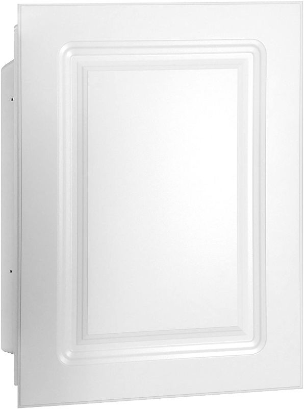 Photo 1 of 22X16X4 WHITE MEDICINE CABINET