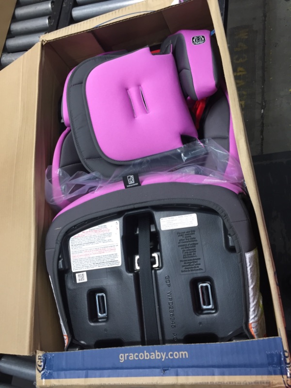 Photo 2 of Graco Tranzitions 3-in-1 Harness Booster Car SEAT, Kyte