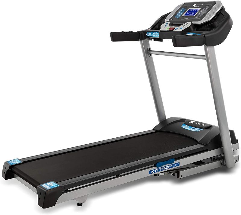 Photo 1 of XTERRA Fitness TR150 Folding Treadmill , Silver
