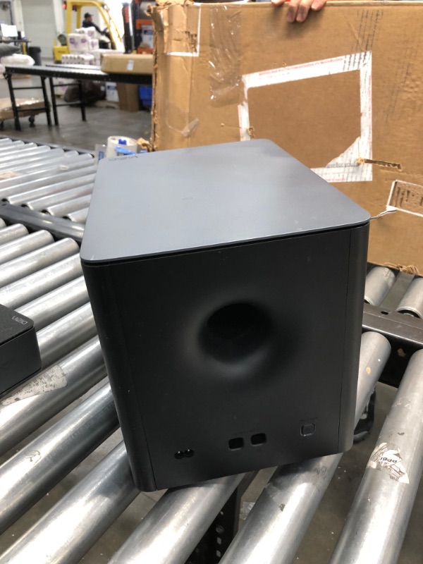Photo 1 of VIZIO M-Series 5.1.2 Home Theater Sound Bar with Dolby Atmos and DTS:X
AS IS USED, MINOR DAMAGE, PLEASE SEE PHOTOS 