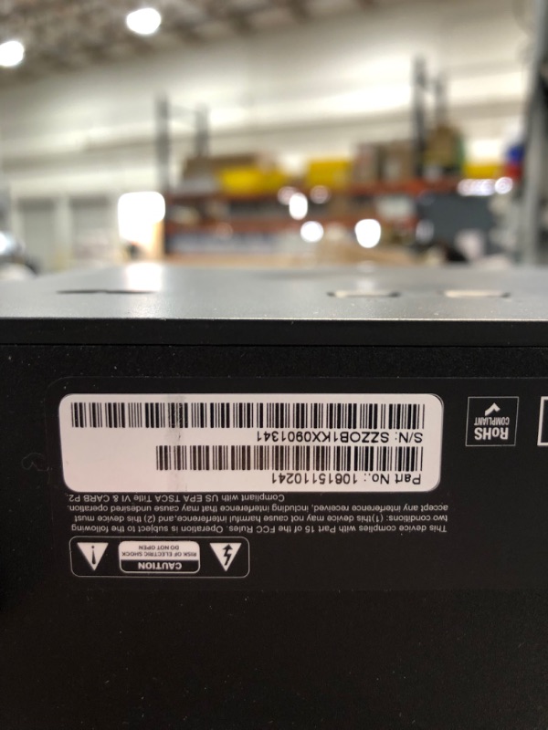 Photo 1 of VIZIO M-Series 5.1.2 Home Theater Sound Bar with Dolby Atmos and DTS:X
AS IS USED, MINOR DAMAGE, PLEASE SEE PHOTOS 