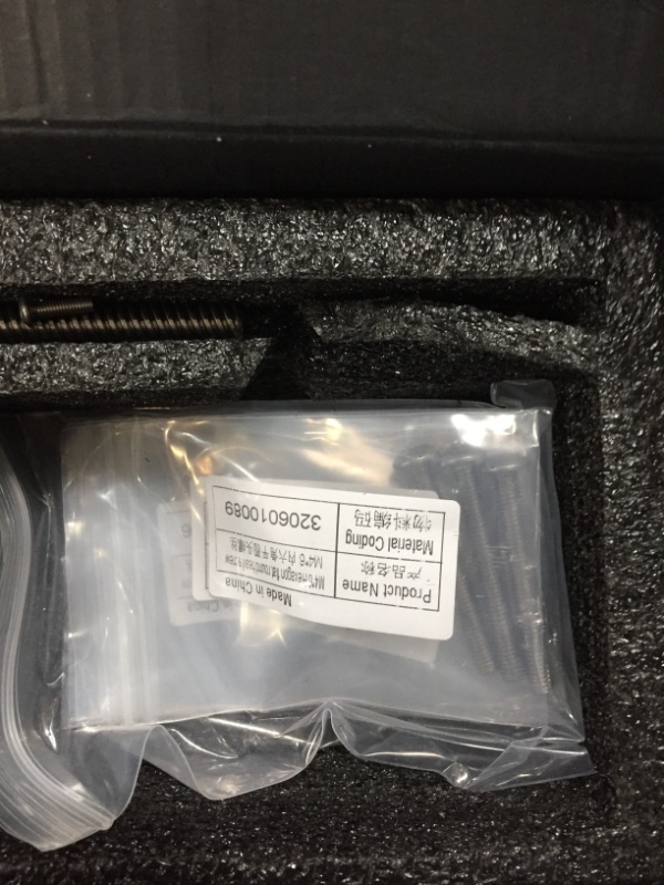 Photo 1 of Dawnblade Ender-3 Dual Z Axis Upgrade Kit with Lead Screw Stepper Motor, 3D Printer Upgrade Parts for Creality Ender-3 / Ender-3 V2 / Ender-3 Pro/Voxelab Aquila
AS IS USED, PLEASE SEE PHOTOS