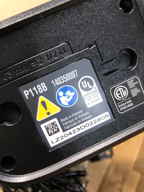 Photo 1 of RYOBI ONE+ 18V Cordless Handheld Electrostatic Sprayer Kit with (1) 2.0 Ah Battery and Charger